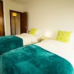 Casa Da Torre Com Garagem Gratuito Apartment