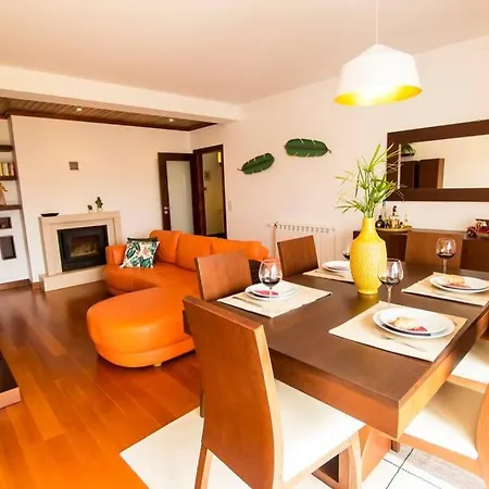 Appartement Casa Da Torre Com Garagem Gratuito