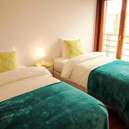 Apartment Casa Da Torre Com Garagem Gratuito *