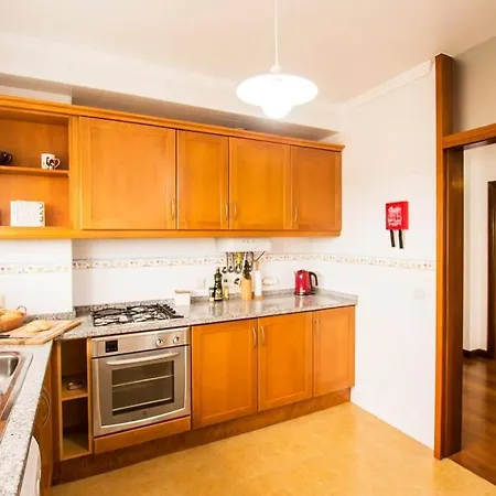 Casa Da Torre Com Garagem Gratuito Appartement