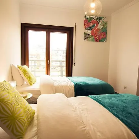 Casa Da Torre Com Garagem Gratuito Appartement *