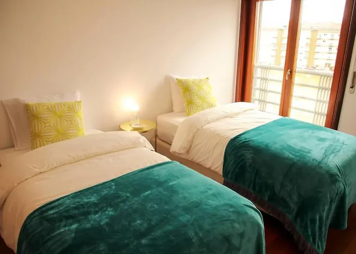 Lejlighed Casa Da Torre Com Garagem Gratuito *