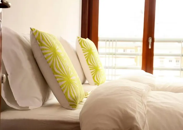 Casa Da Torre Com Garagem Gratuito * Aveiro