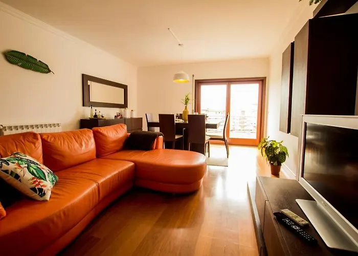 Appartamento Casa Da Torre Com Garagem Gratuito Aveiro